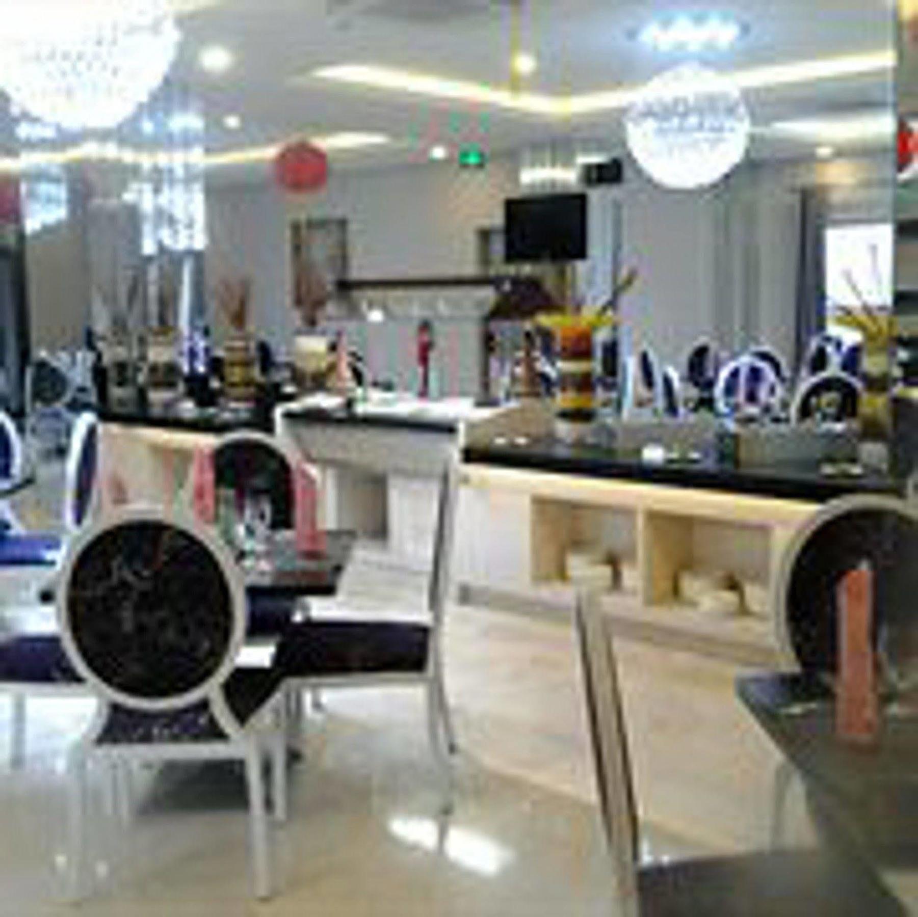 בנדונג Gino Feruci Braga By Kagum Hotels מראה חיצוני תמונה